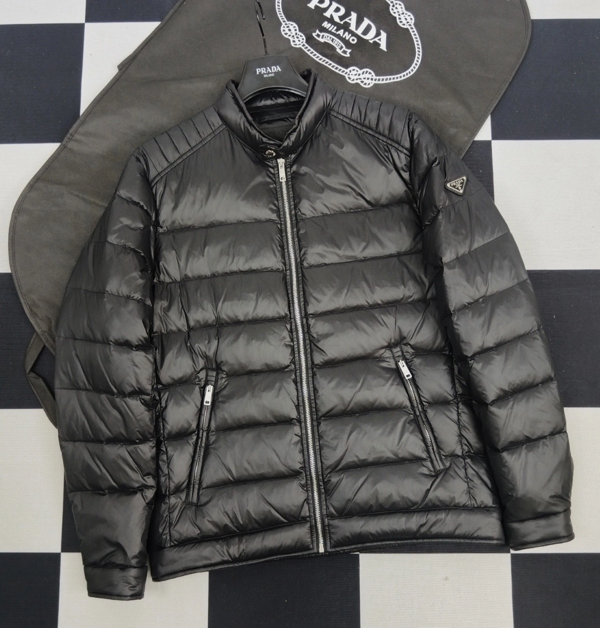 wg.luxury-- Pr141 Down jacket item: E-F431J2018